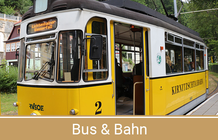 Bus & Bahn