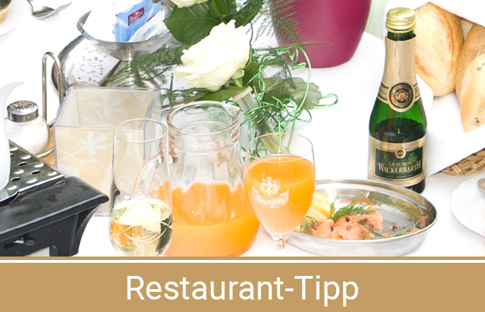 Restaurant-Tipp